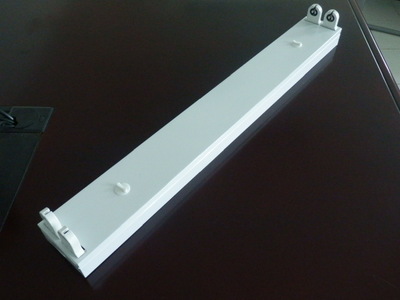 供应优质YX-T5-5201日光灯支架 LED灯管外壳图片大全及东莞豫新电子科技产品解析